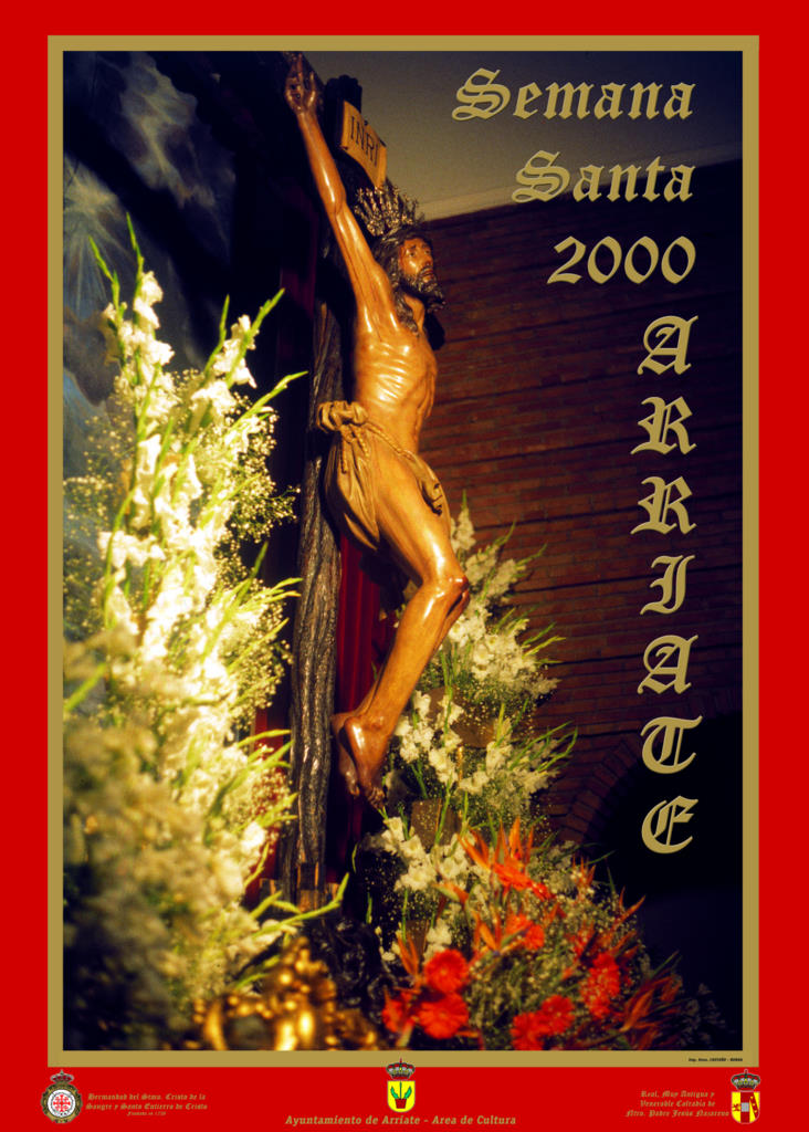Semana Santa en Arriate  
